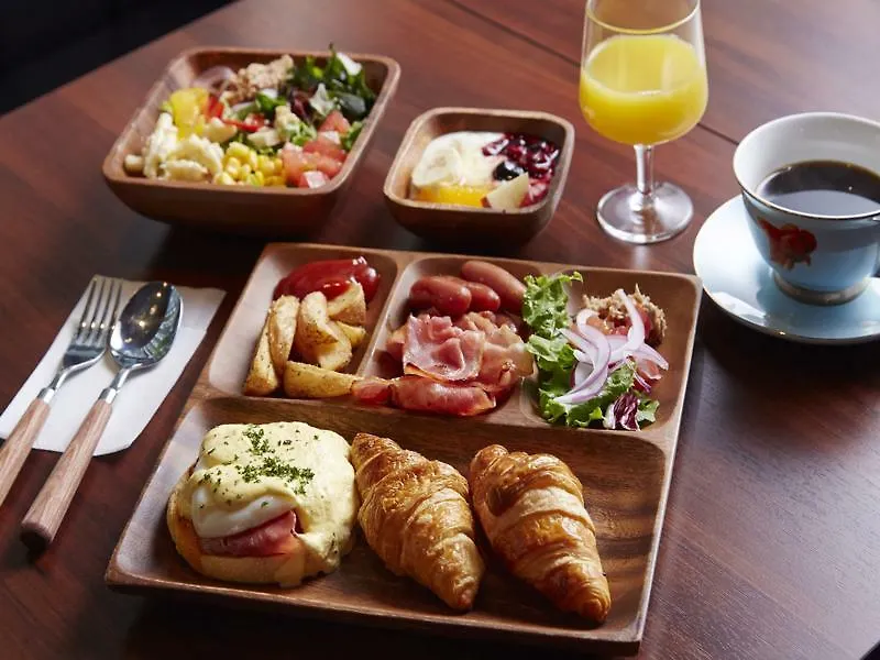 Ibis Styles Tokyo Ginza Japan