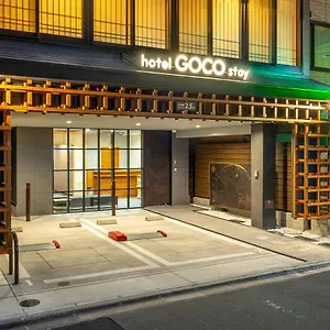 京都四条河原町戈可住宿酒店 3*, 京都 日本