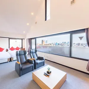 Oyo-urban Stays-浅草酒店 公寓式酒店