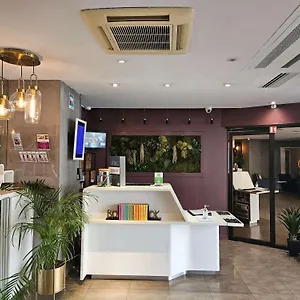 Ibis Styles Tolbiac Bibliotheque Hotel París