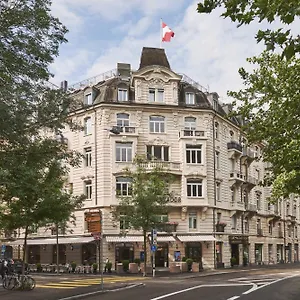Small Luxury Ambassador Hotel Zúrich