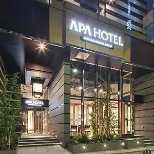 Hotel económico Apa Roppongi Itchome Ekimae, Tokio