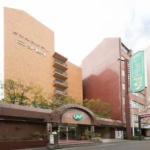 日星商务旅馆 2*, 大阪 日本