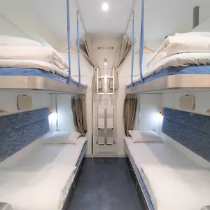  ホステル Train 北斗星