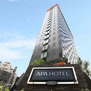 Apa Yamanote Otsuka Eki Tower Otel