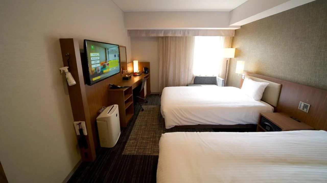 Ibis Styles Tokyo Ginza 3*,