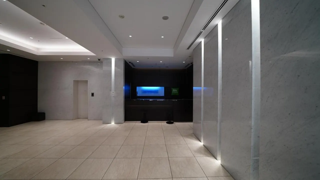 ibis Styles Tokyo Ginza Otel